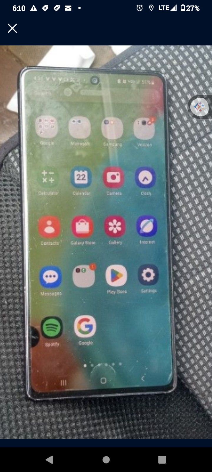 Samsung A71 5g Verizon Unlocked