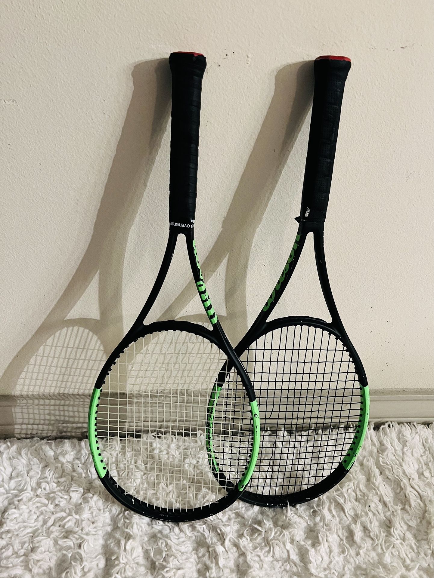 Wilson Tennis Rackets For sale