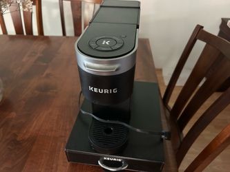 Kruger coffee maker