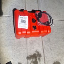 Gas Tank