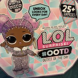 LOL Outfit of the Day Surprises