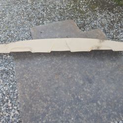 1980's Vintage  Fiberglass  Truck Spoiler 