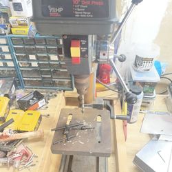 Craftsman Bench Drill Press
