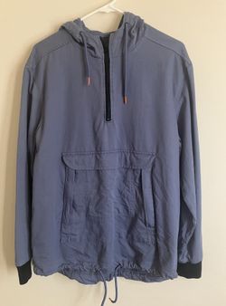 Men’s Jack Threads Canvas Pullover Size S   NWOT