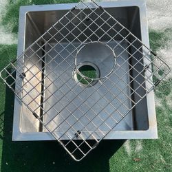 Prep Sink