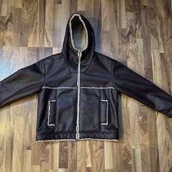 “Supreme” Hooded Jacket