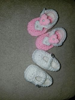 Baby crochet