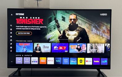 Vizio 40" 4K Smart TV
