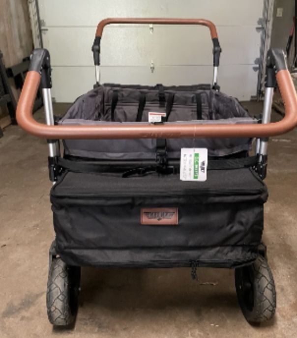Keenz-luxury-deluxe-four-seater-wagon-stroller