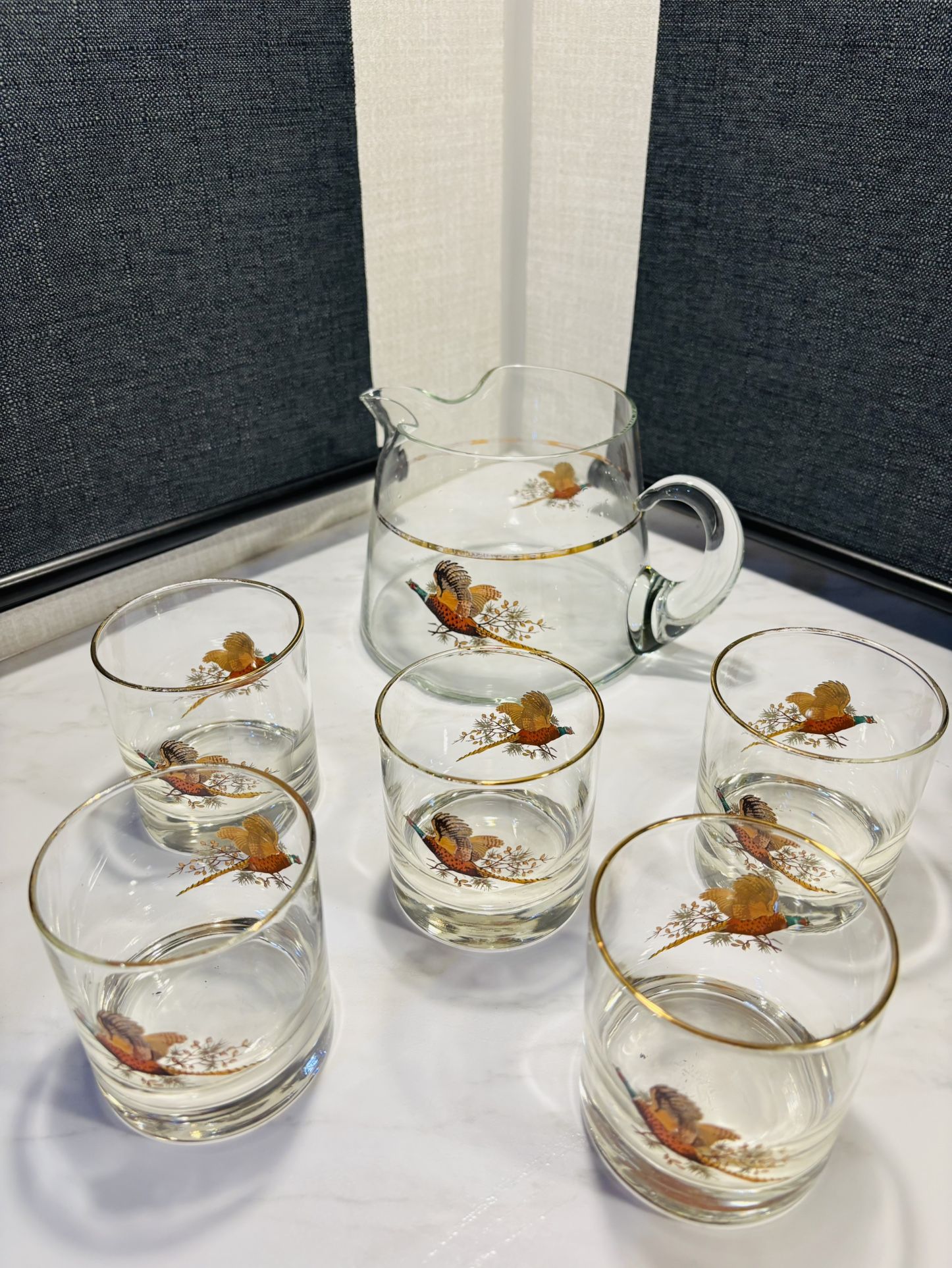 "Pheasants in Flight" collection by West Virginia