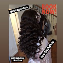 Curling 🥌 Iron For🎀 Hairstyles.🪮