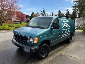 1998 Ford Econoline