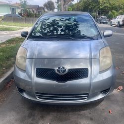2007 Toyota Yaris