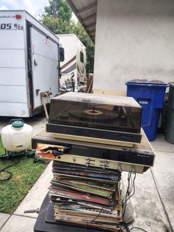 Magnavox stereo