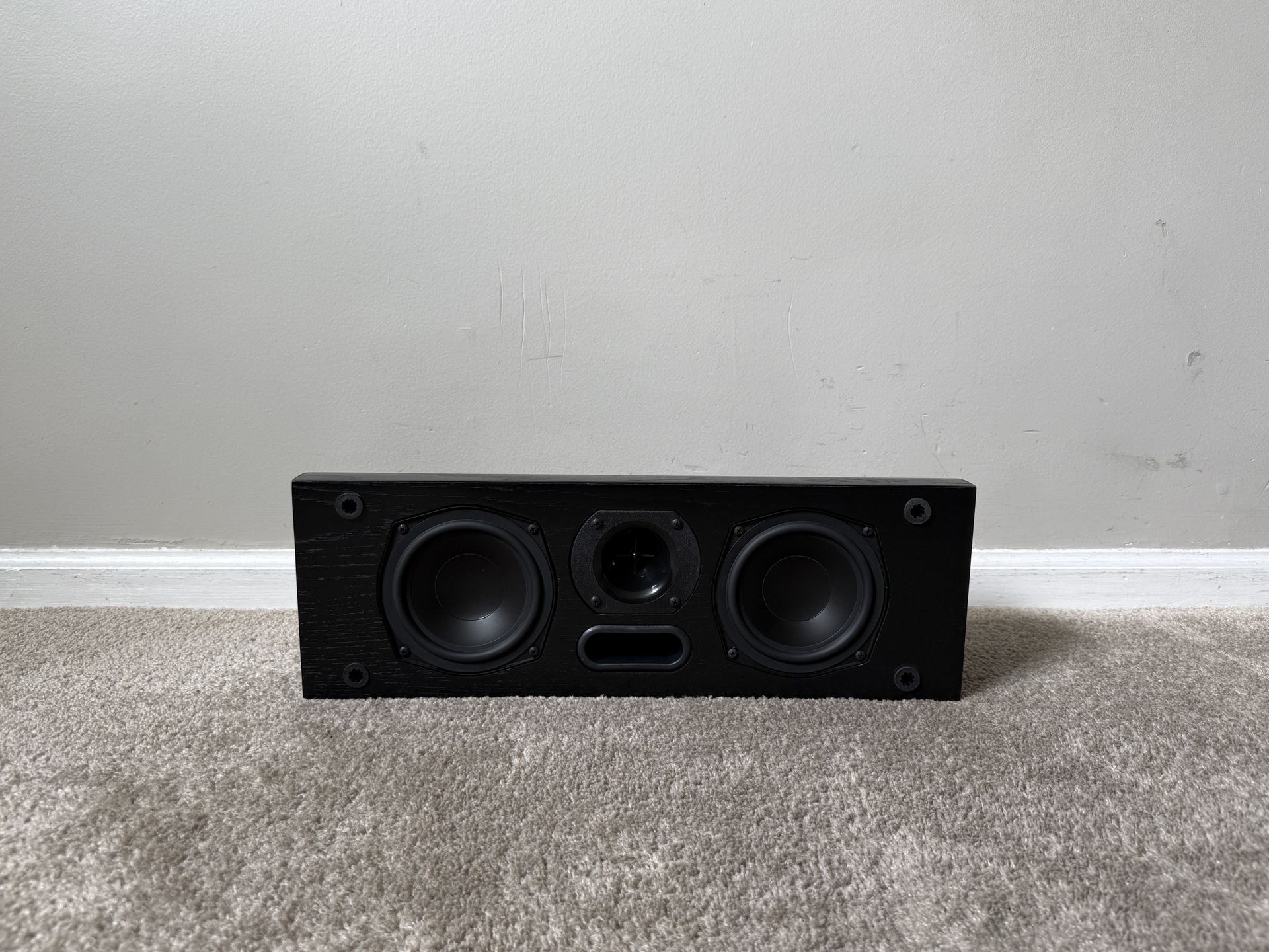 Klipsch KV2 Home Theater Center Channel Surround Speaker