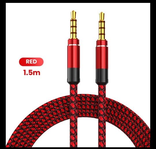 Auxiliary Cable New 1.5