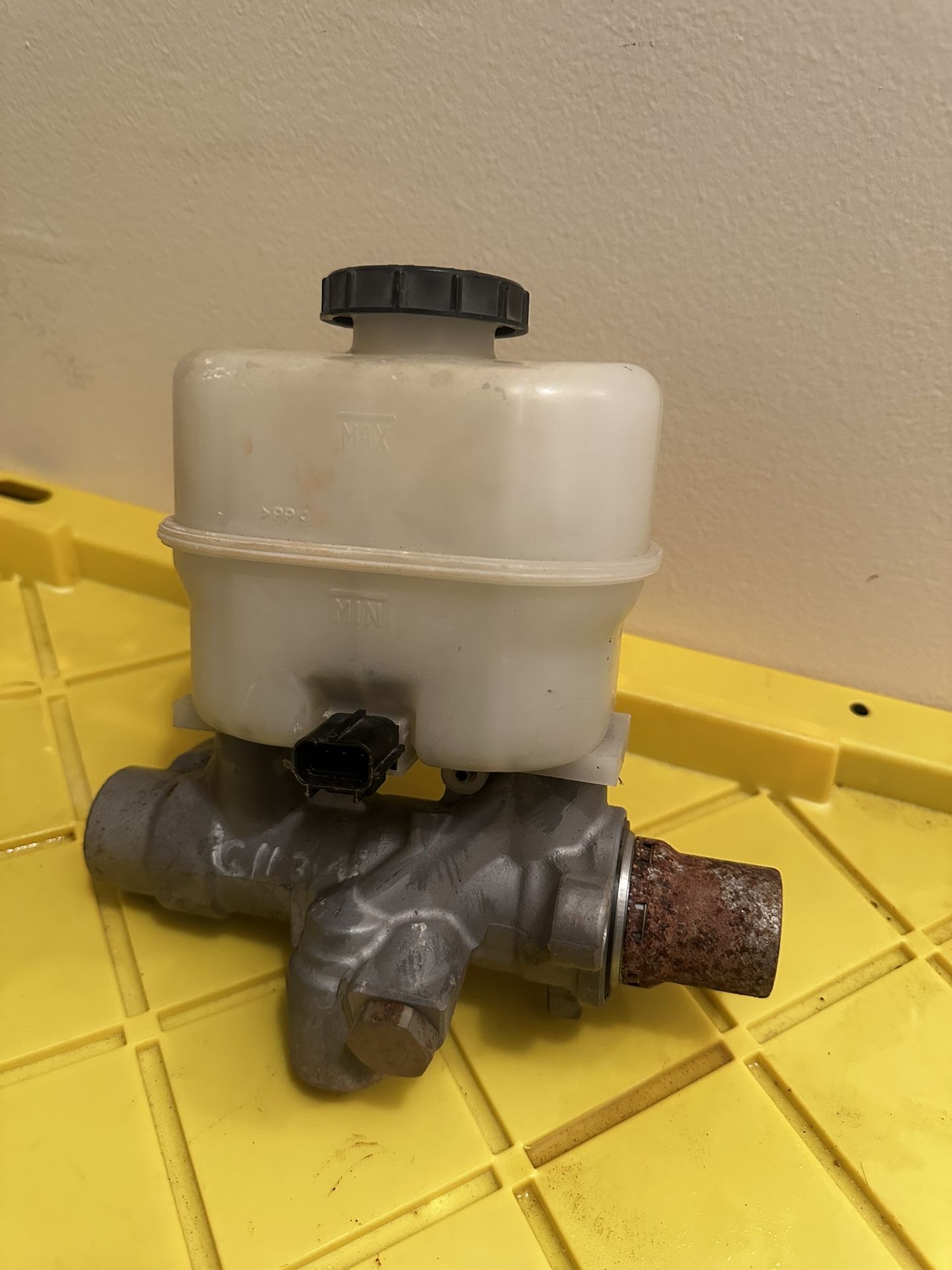 Brake Fluid Container