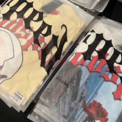 Godspeed shirts, Purple Jeans, Ksubi jeans