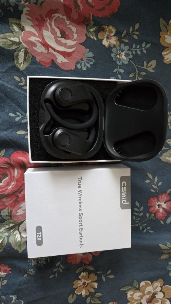 Wirless Sport Earbuds