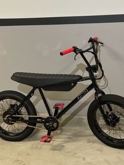 Zooz Ripster E-bike