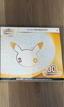 30th Anniversary ETB