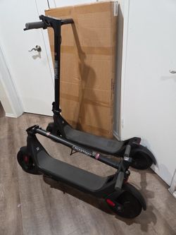 Phantom G0 Electric Scooter – Lot of 2