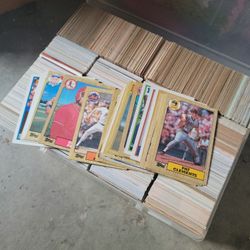 Baseball Cards 