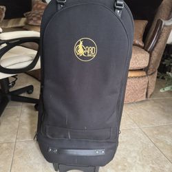 Gard Brass Instrument Bag With Wheels