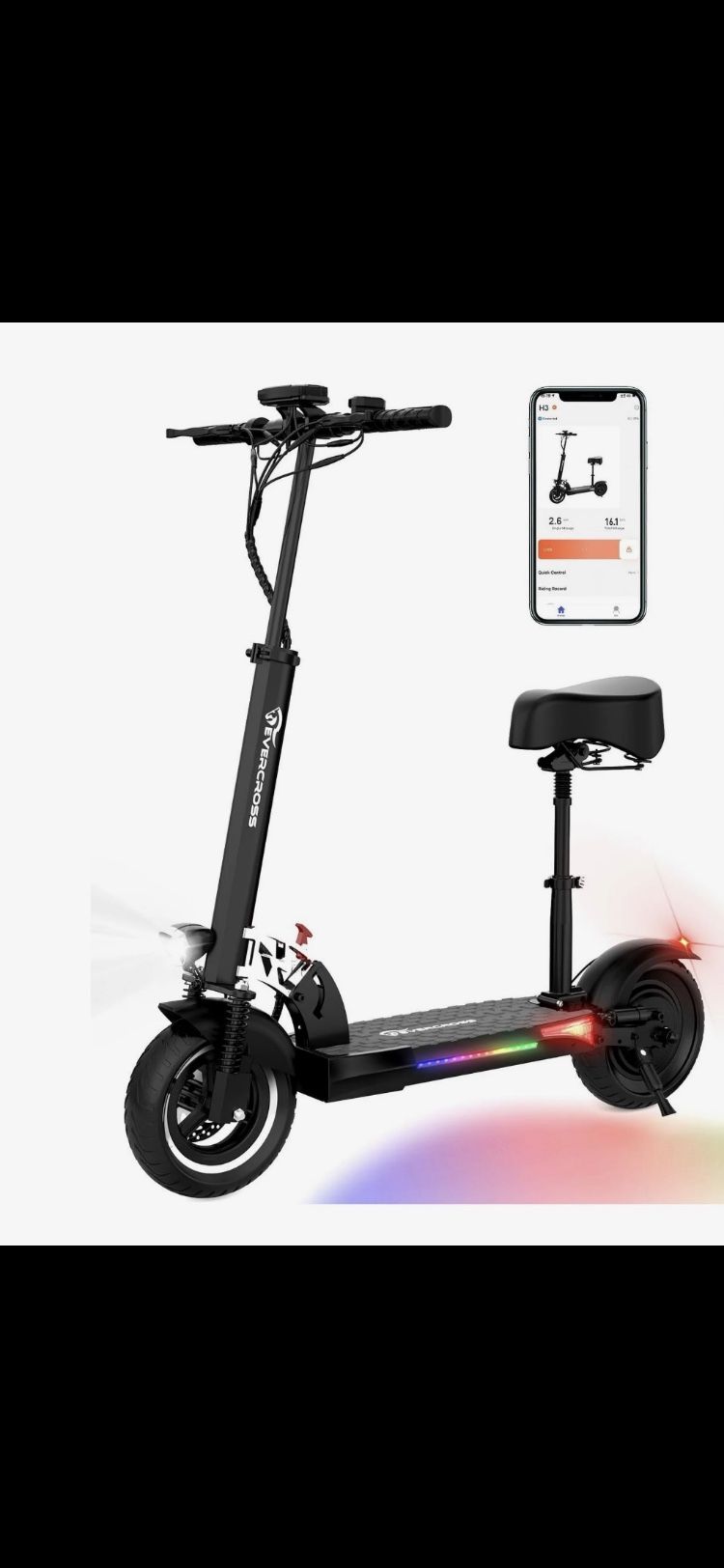 Ever cross H5 Electric Scooter