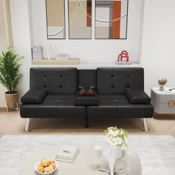 NEW SOFA BED FUTON COUCH