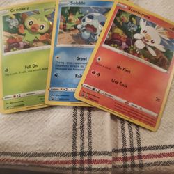 Pokemon Cards