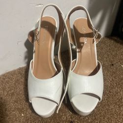 Heels size 6 1/2