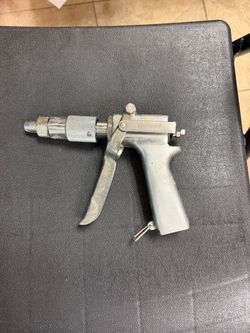 Hudson spray gun