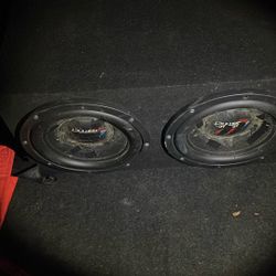 Lanzar 12 Inch In Sealed Box 