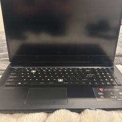 This Is a MSI Raider 76 