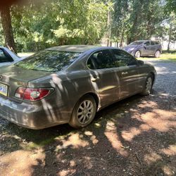 2002 Lexus Es 300