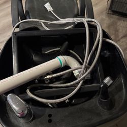 Shampoo Bowl and Chair Combo