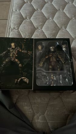 Predator neca figure