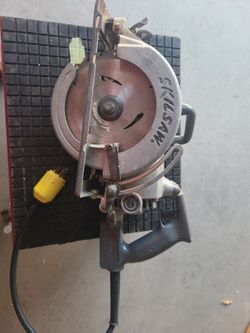 Skilsaw hd77 saw