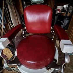 Koken  Barber Chair