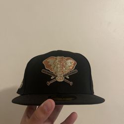New Era Fitted Cap