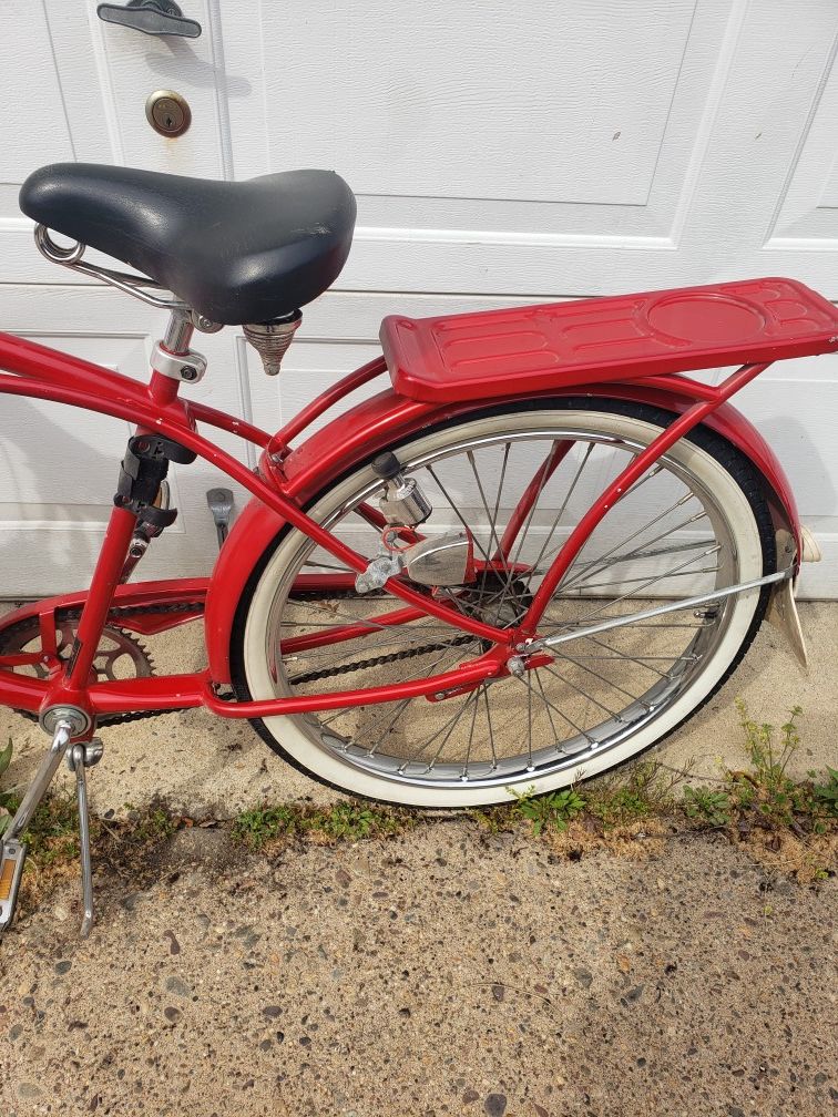 dyno beach cruiser for sale