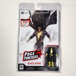 Black Adam 3 Inch Action Figure