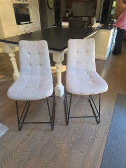 Kitchen/Bar Chairs