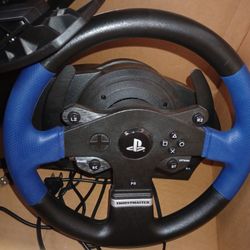 Racing Wheel