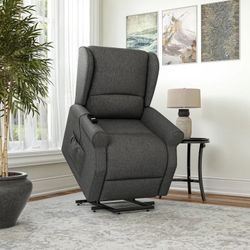 Portfolio Home Furnishings Garland Fabric Lift Recliner $399.99