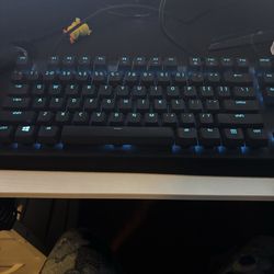Razer keyboard