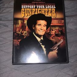 Support Your Local Gunfighter
