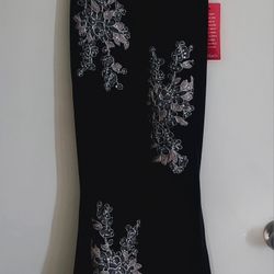 Black Evening Dress - Never Worn