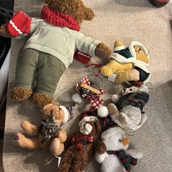 Teddy bear bundle